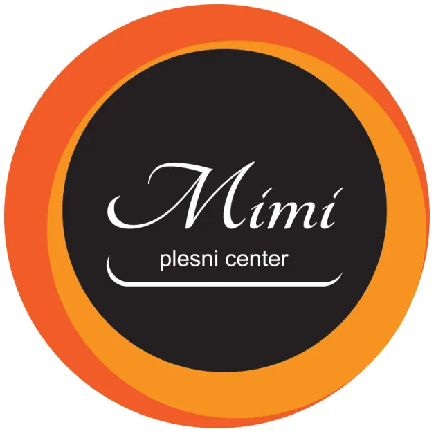 Mimi plesni center logo